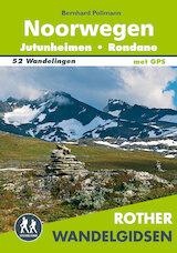 Rother wandelgids Noorwegen – Jotunheimen - Rondane