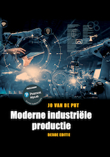 Moderne industriële productie, 3e editie met MyLab NL toegangscode