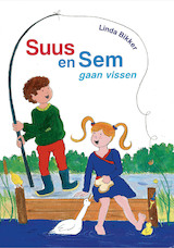 Suus en Sem gaan vissen (e-Book)