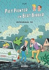 Piet Pienter en Bert Bibber Integrale 10