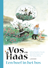 Vos en Haas - Een boef in het bos (e-Book)