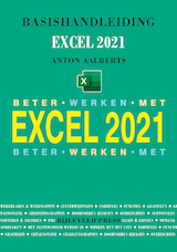 Basishandleiding Beter werken met Excel 2021
