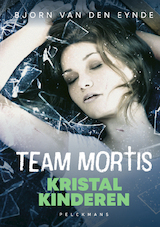Team Mortis 5 - Kristalkinderen (e-book) (e-Book)