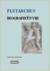 Plutarchus Biografieen VIII, Theseus, Romulus, Solon, Publicola, Kimon, Lucullus