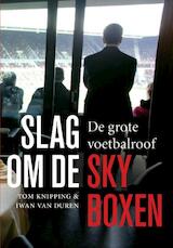 Slag om de skyboxen (e-Book)