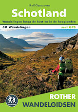 Rother Wandelgidsen Schotland (e-Book)