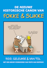 De nieuwe historische canon van Fokke & Sukke
