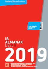 Nextens IB Almanak 2019 deel 1