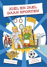 Joël en Jael gaan sporten (e-Book)