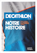 Decathlon, our story (FRA) (e-Book)