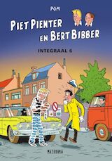 06 Piet Pienter en Bert Bibber Integrale 6
