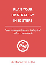 Plan your HR strategy in 10 steps (e-Book)