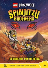 LEGO NINJAGO - Spinjitzu Brothers - De doolhof van de sfinx