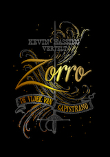 Zorro. De vloek van Capistrano