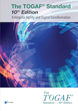 The TOGAF® Standard 10th Edition - Enterprise Agility and Digital Transformation (e-Book)