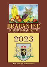Brabantse spreukenkalender 2023