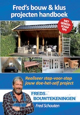 Fred's bouw & klus projecten E-handboek (e-Book)