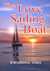 The love sailing boat