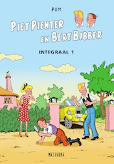Matsuoka 01 Piet Pienter en Bert Bibber Integrale