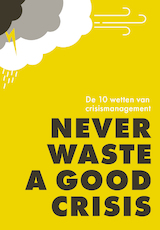 Never waste a good crisis (e-Book)