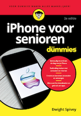iPhone voor senioren voor Dummies, 2e editie