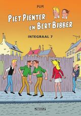 Piet Pienter en Bert Bibber Integrale 7