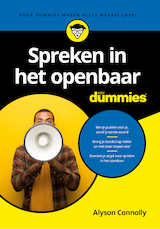 Spreken in het openbaar voor Dummies (e-Book)