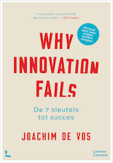Why Innovation Fails (e-boek) (e-Book)