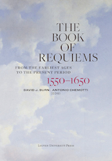 Book of Requiems, 1550-1560