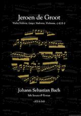 Solo sonates en partita’s van J.S. Bach