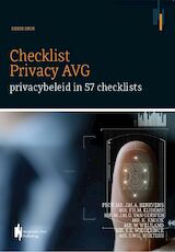 Checklist Privacy AVG