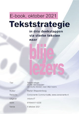 Tekststrategie (e-Book)