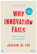 Why Innovation Fails (ENG) (e-boek) (e-Book)