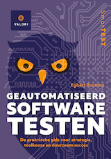 Geautomatiseerd software testen (e-Book)