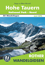 Rother wandelgids Nationaal Park Hohe Tauern