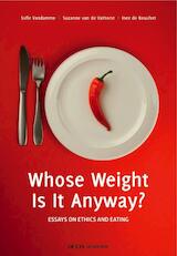 Whose Weight Is It Anyway? (e-Book)