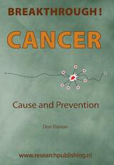 Cancer, cause and prevention (e-Book)