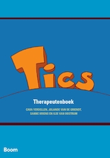 Tics Therapeutenboek