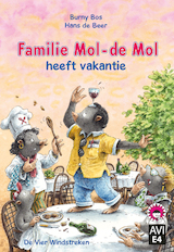 Familie Mol-de Mol heeft vakantie (e-Book)