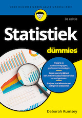 Statistiek voor Dummies, 3e editie