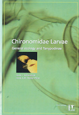 Chironomidae larvae of the Netherlands and Adjacent Lowlands