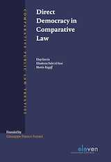 Direct Democracy in Comparative Law (e-Book)