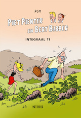 Piet Pienter en Bert Bibber Integrale 11