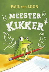 Meester Kikker (e-Book)