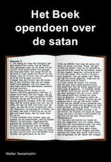 Het Boek opendoen over de satan