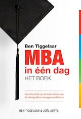 MBA in een dag - het boek (e-Book)