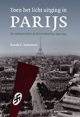 Toen het licht uitging in Parijs (e-Book)