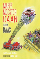 Maffe meester Daan is een baas (e-Book)