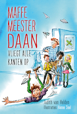 Maffe Meester Daan vliegt alle kanten op (e-Book)