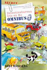 Detectivebureau Iris en Ko Omnibus 2